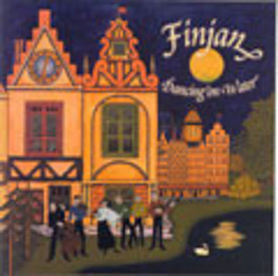 Finjan - Dancing On Water