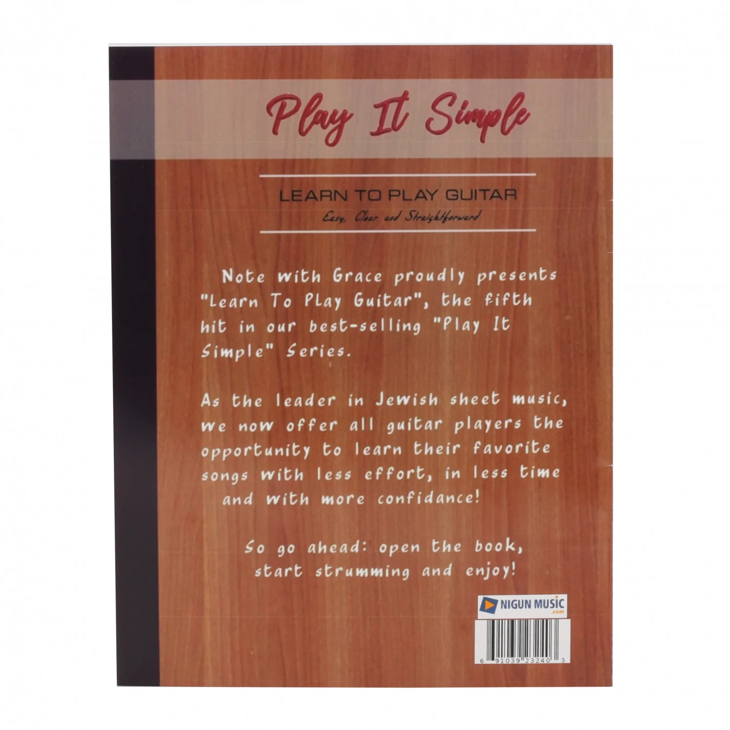 Play It Simple - Learn to Play Guitar (Book) - Image 2